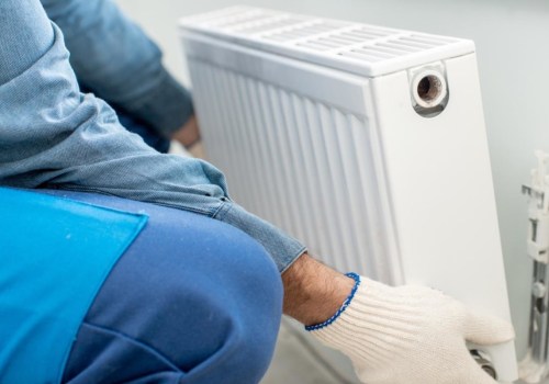 Werkt de centrale verwarming als de radiator is verwijderd?